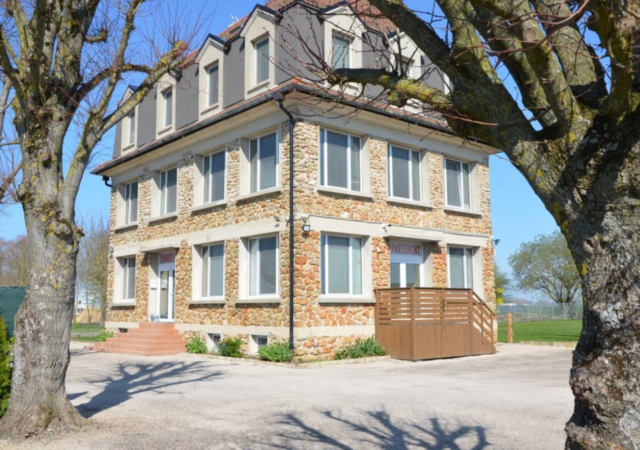 Country House Reem Pommeuse Εξωτερικό φωτογραφία