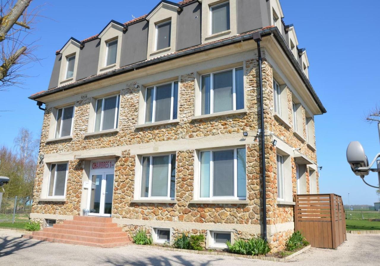Country House Reem Pommeuse Εξωτερικό φωτογραφία