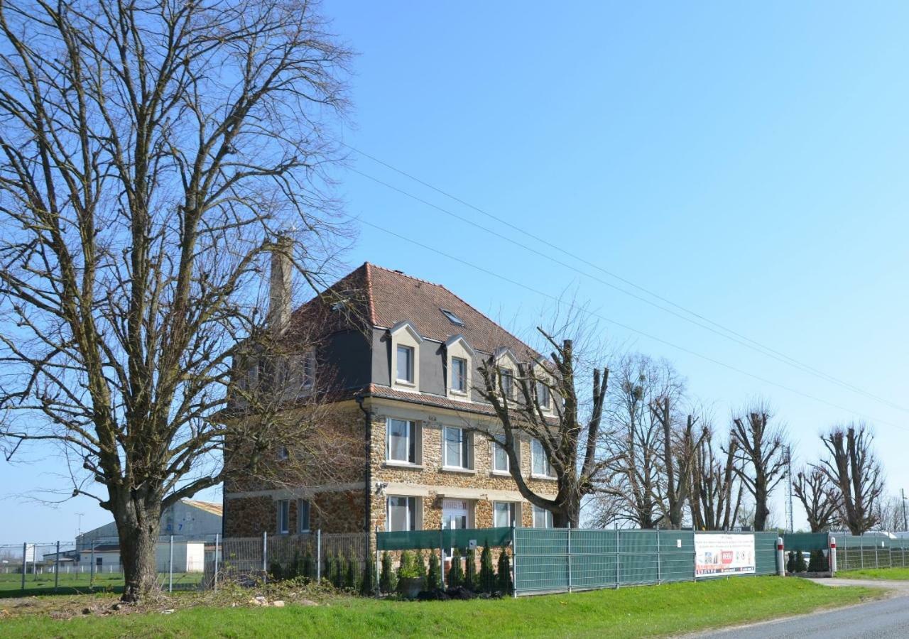Country House Reem Pommeuse Εξωτερικό φωτογραφία